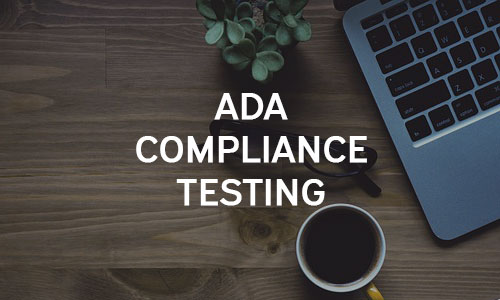 ADA Compliance Testing