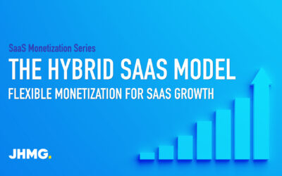 Hybrid SaaS Model: Flexible Monetization for SaaS Growth