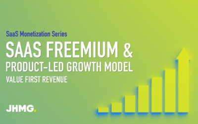 SaaS Freemium & Product-Led Growth Model: Value First Revenue