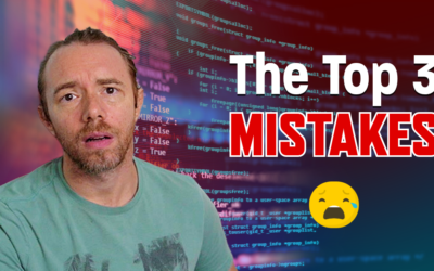 The Critical Mistakes Non-Technical Founders Make Growing SaaS & Software Businesses