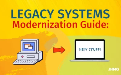 Legacy Systems Modernization Guide: Steps, Benefits, And Solutions